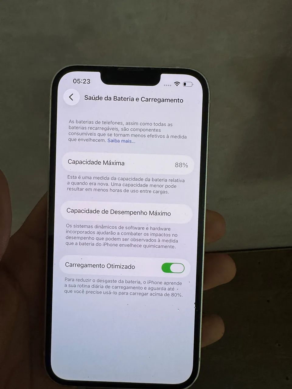 iPhone 13 256gb, perfeito estado  - Foto 4
