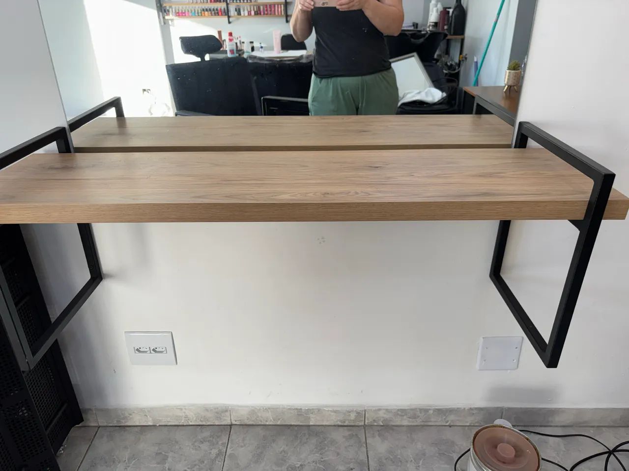 Bancada para salão de beleza  - Foto 2