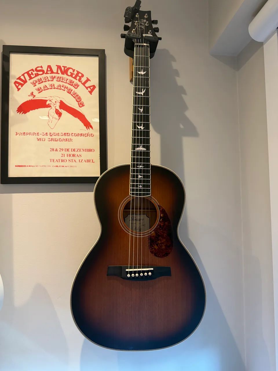 Violão Prs SE P20 Tonare