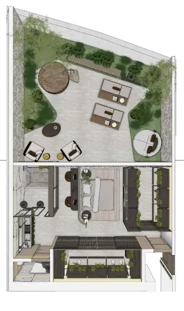 PLANTA 428m²