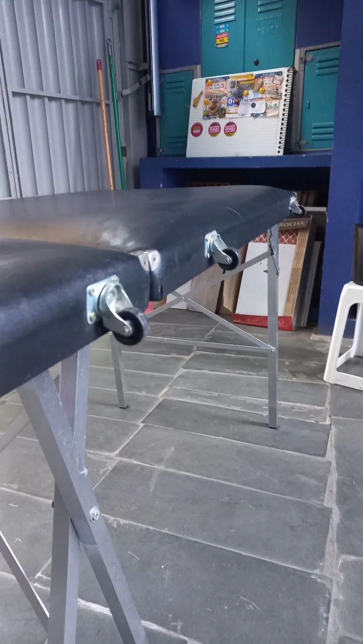 Maca retrátil de alumínio reforçada  - Foto 5