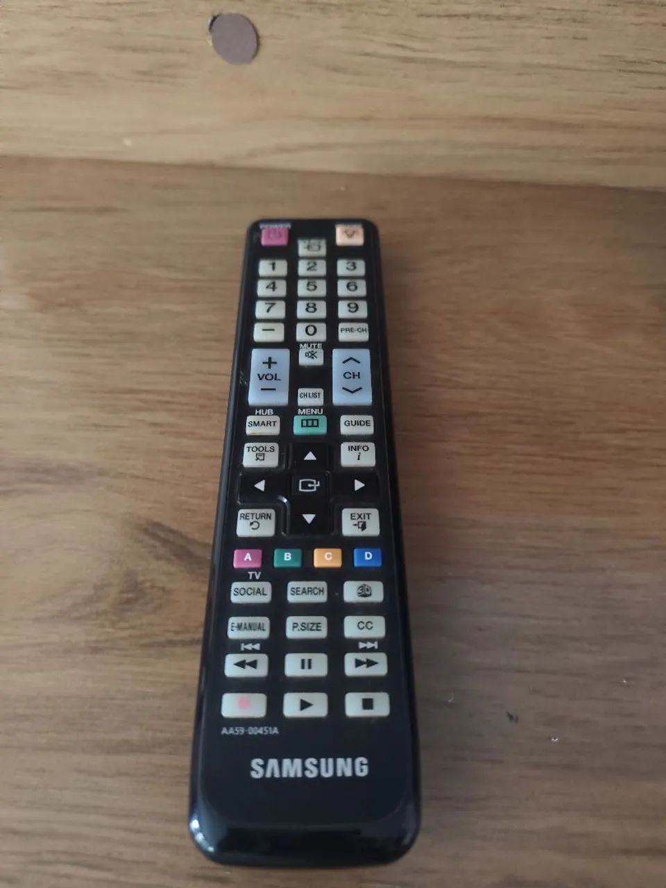 Controle remoto original 