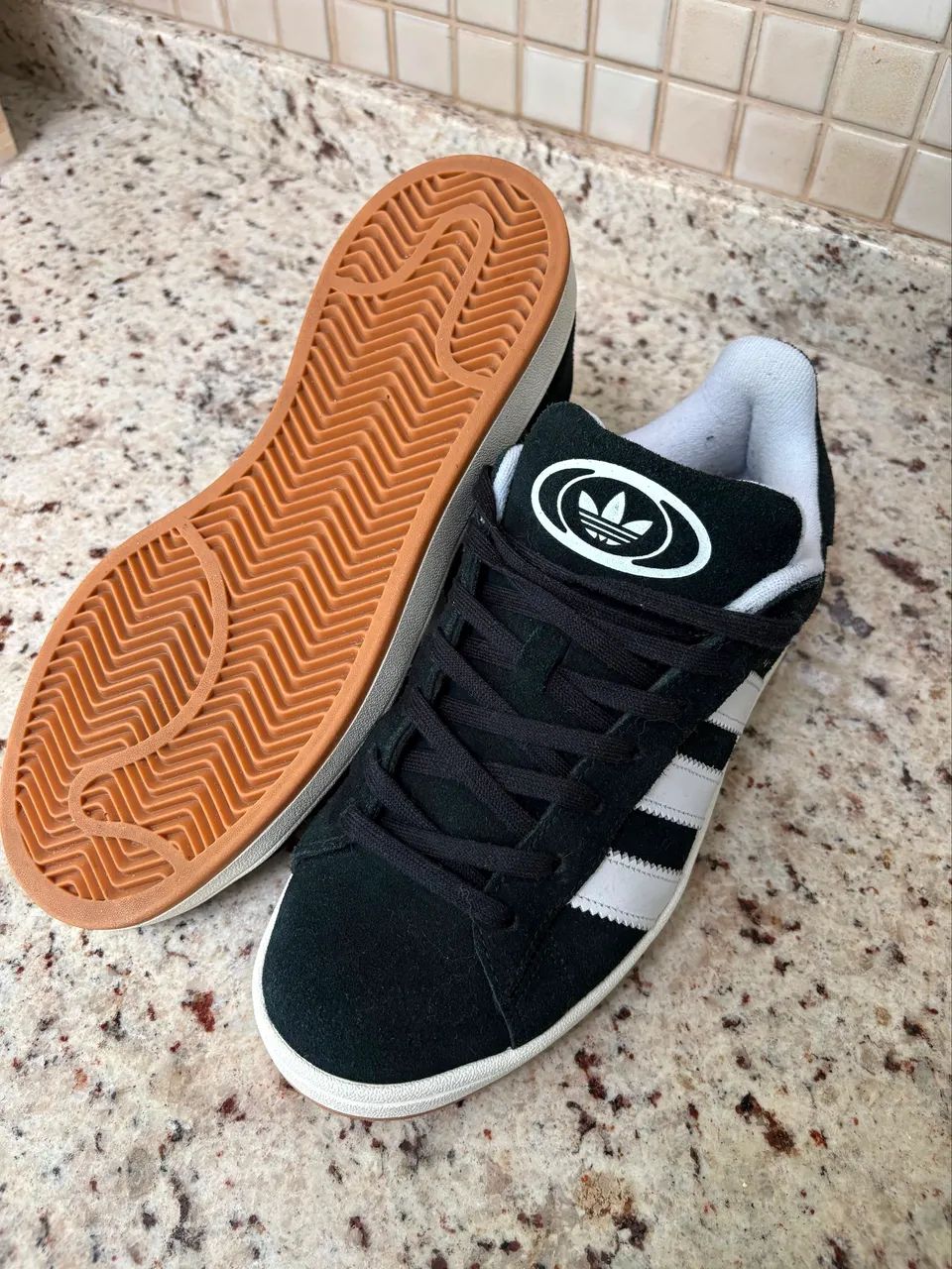 Tênis Adidas campus 00s - Foto 4
