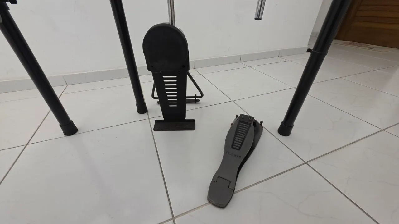 Bateria eletronica Roland TD-4 - Foto 4