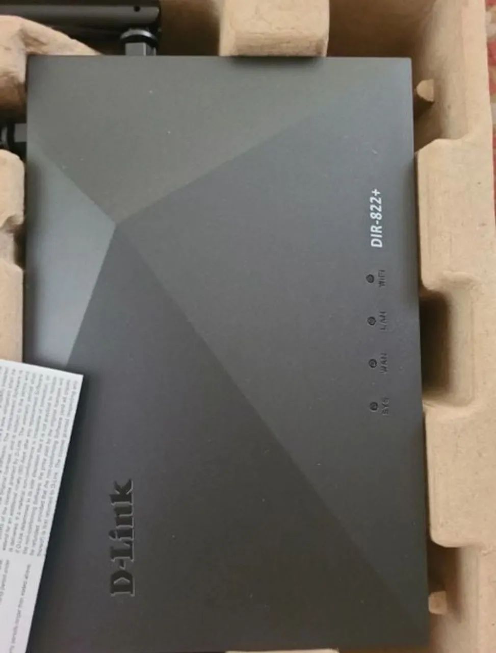 Roteador D-Link AC1200 - Foto 5