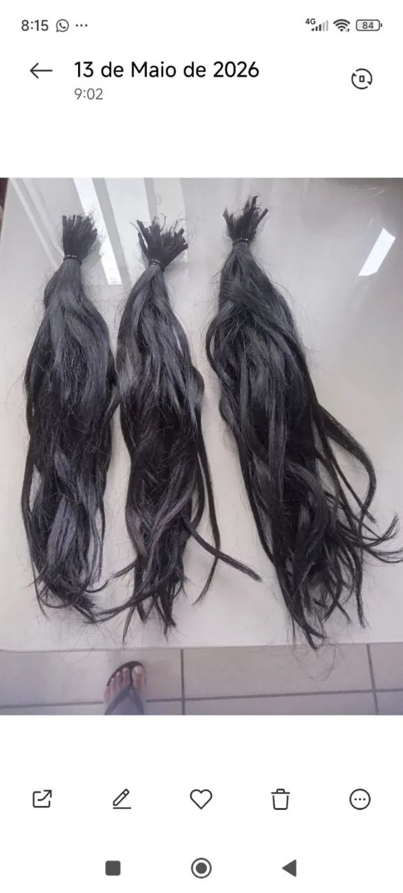 Cabelo Liso