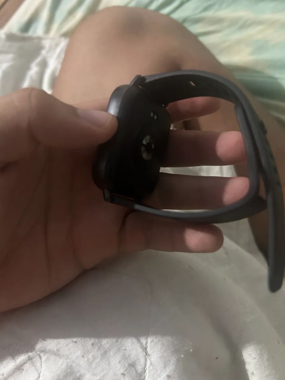 Redmi watch 5 active com caixa e carregador original - Foto 2