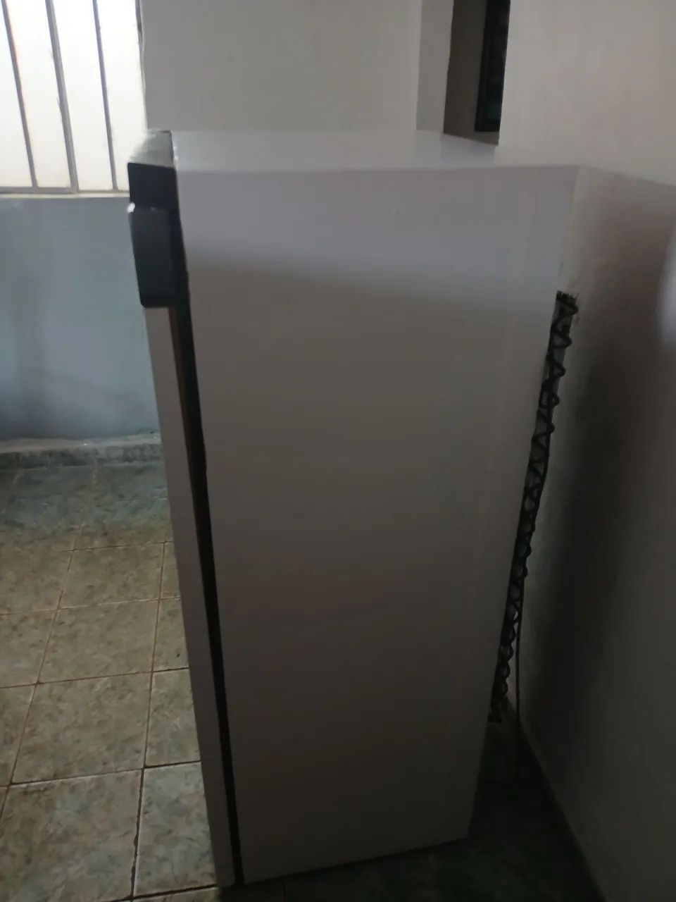Frezer prodoscimo motor novo - Foto 3