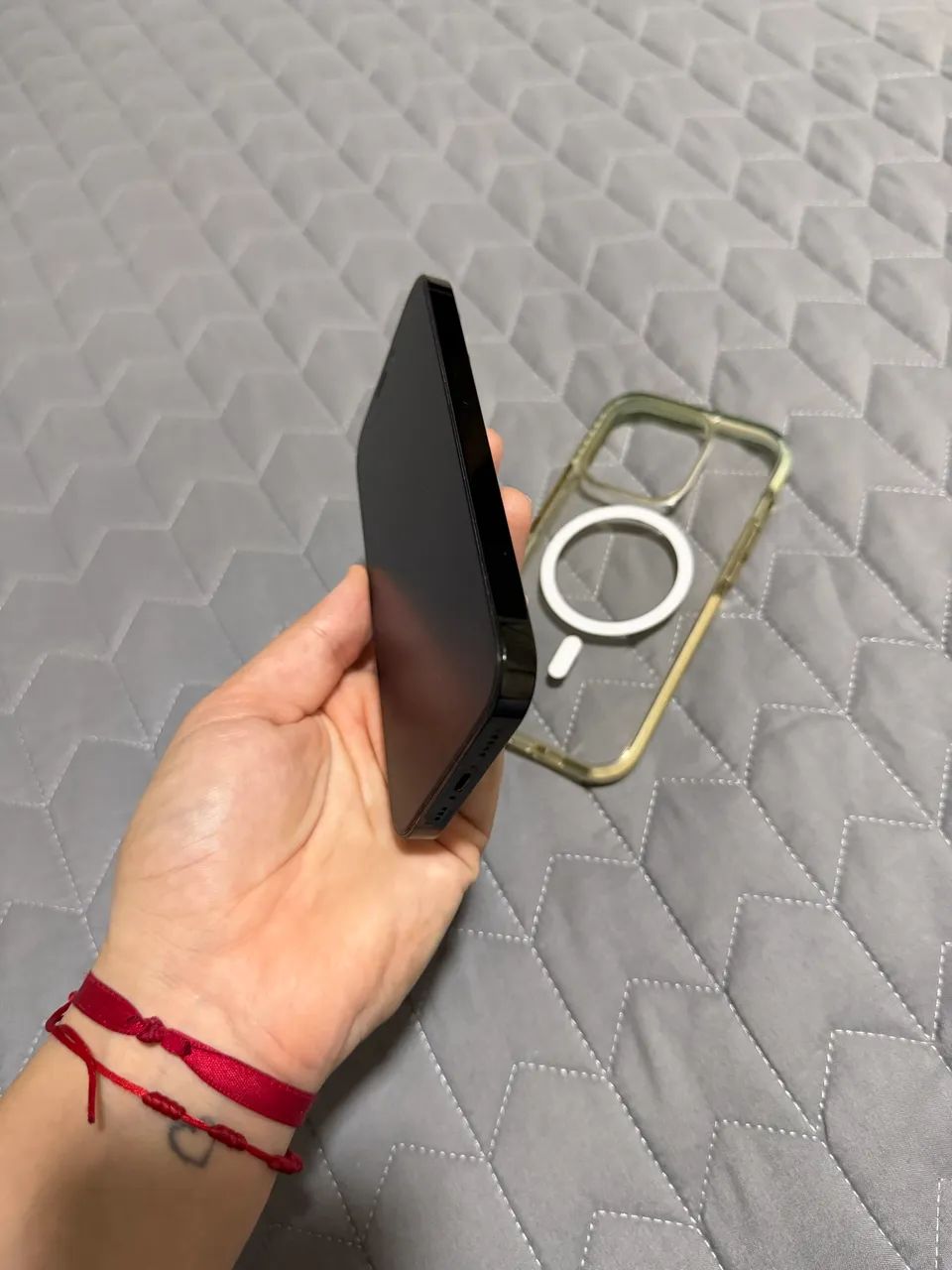 iPhone 14 Pro 256GB | Muito Conservado | Cabo Original | R$ 3.600 - Foto 2