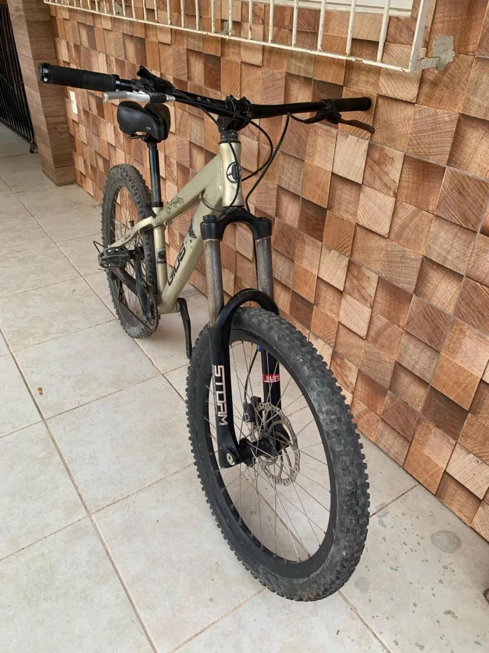 Gios 4Freaks Trilha - Foto 2