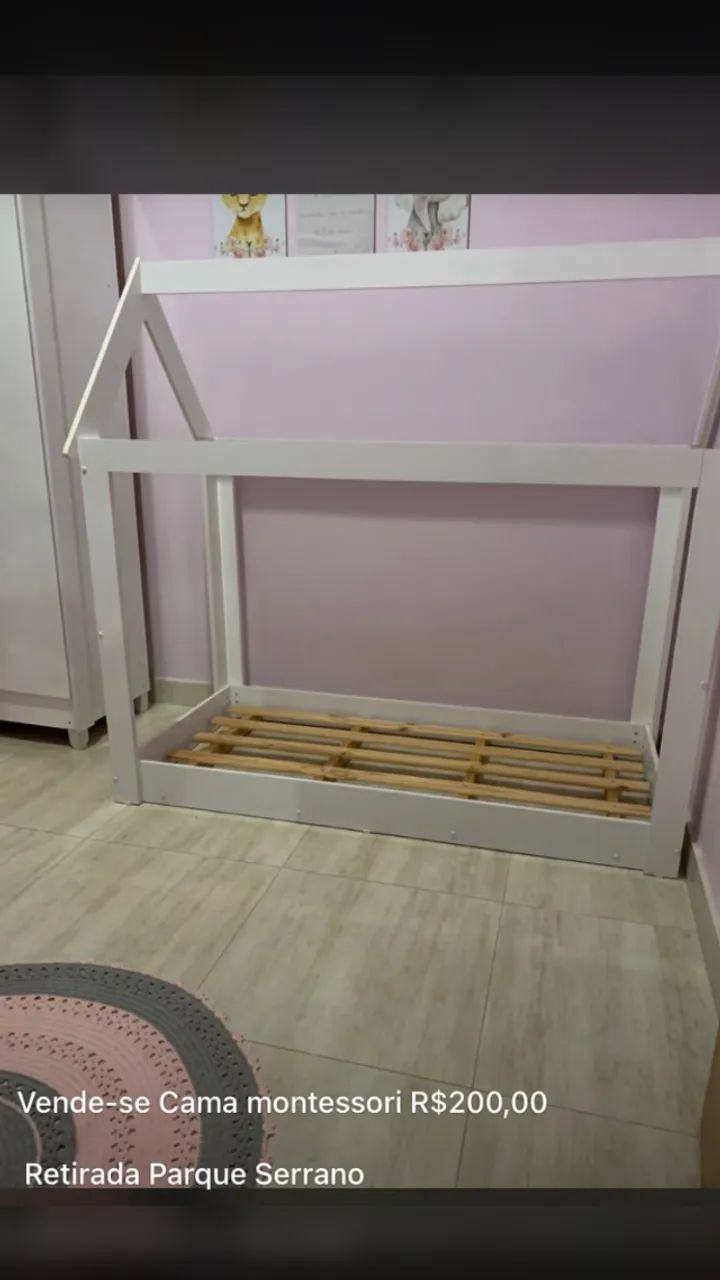 Cama montessori *-formosa-go - Foto 4