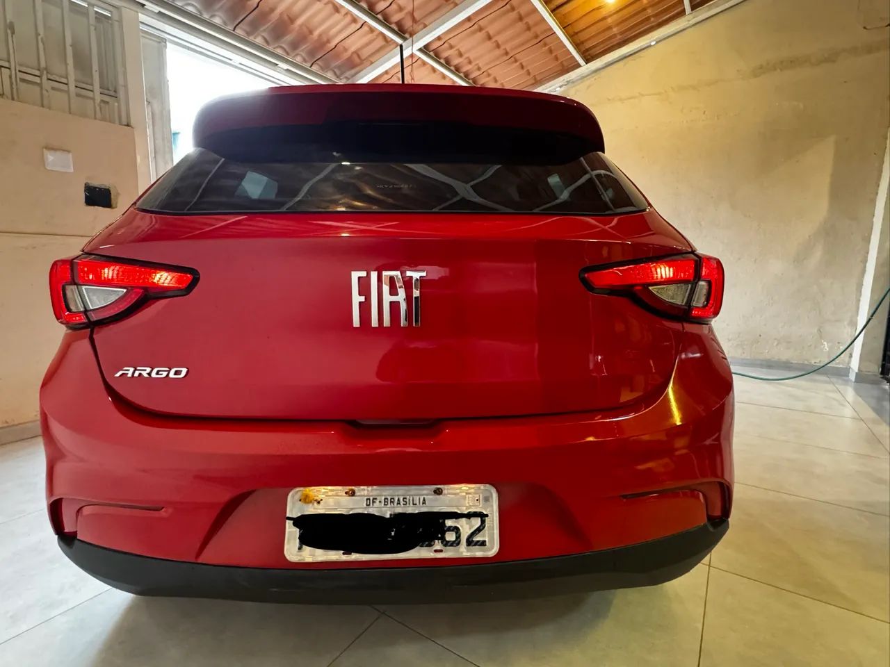 Fiat Argo 1.0 6V Flex. 2019 - Foto 2