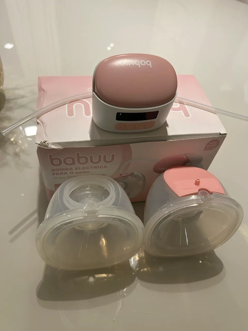 Bomba extratora babuu n600