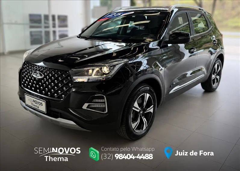 Caoa Chery Tiggo 2025