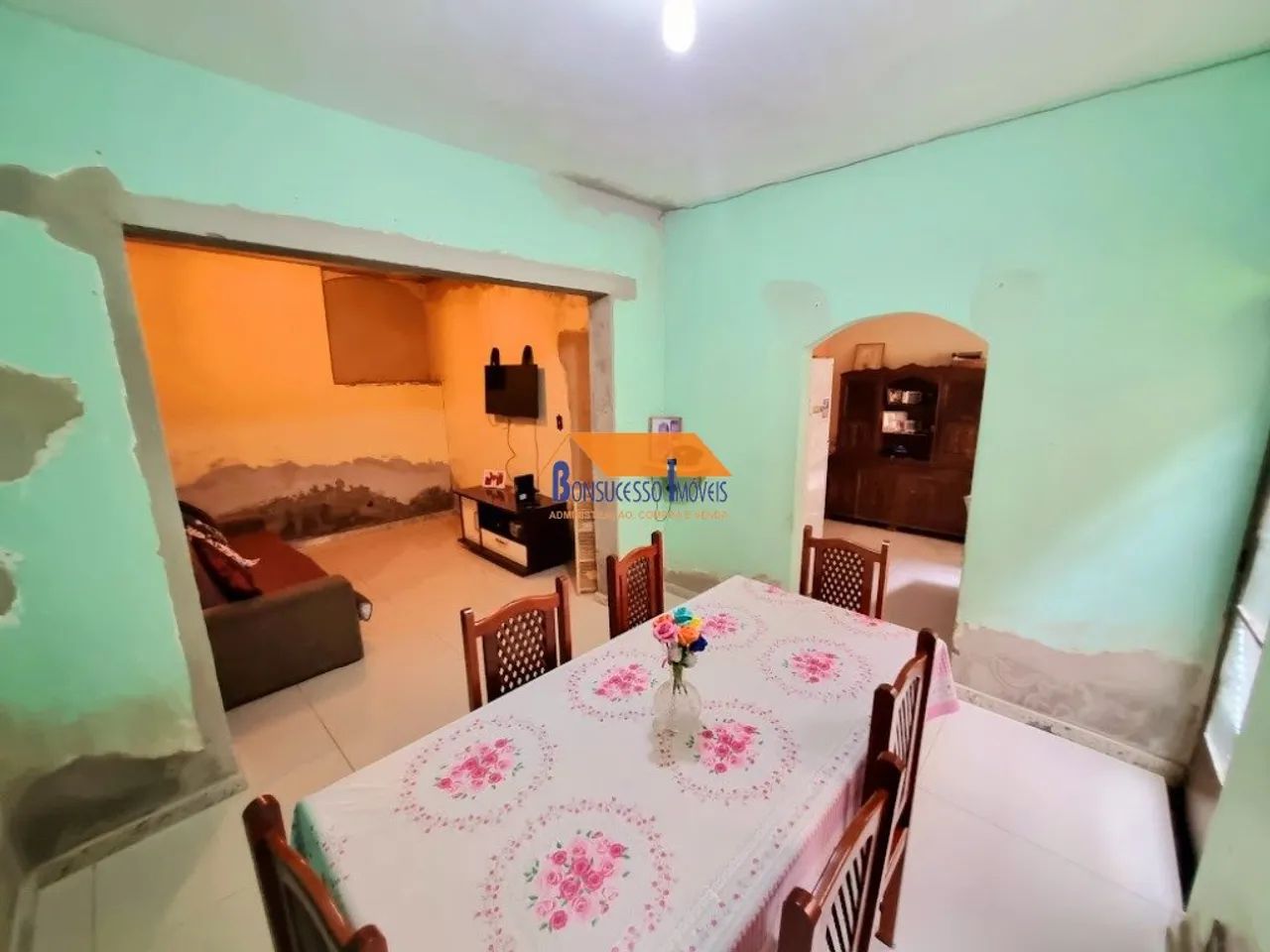 Casa de 4 quartos no bairro Santo André - Foto 4