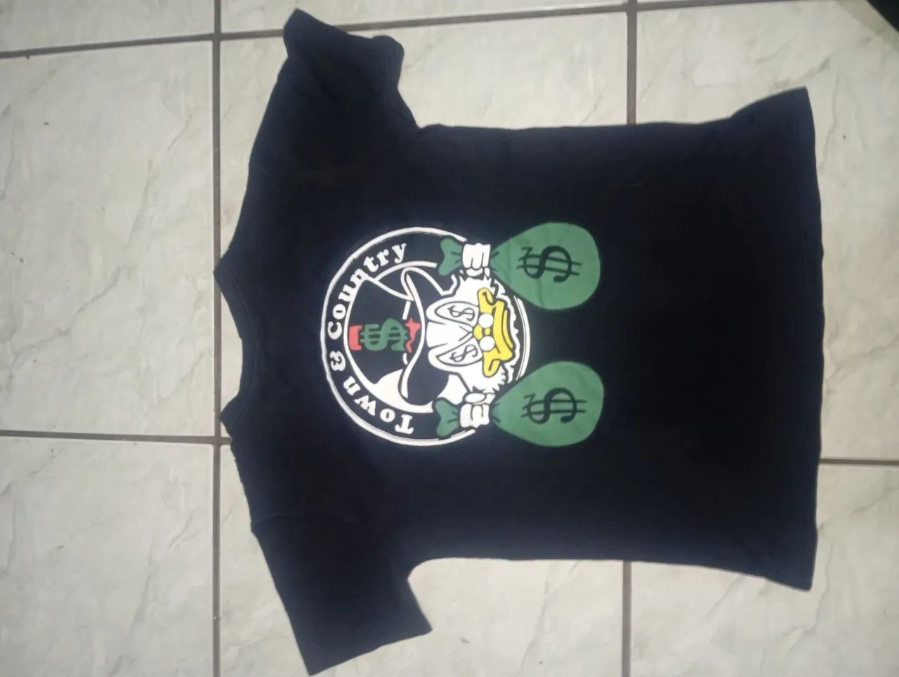 Blusa preta (P) - Foto 2