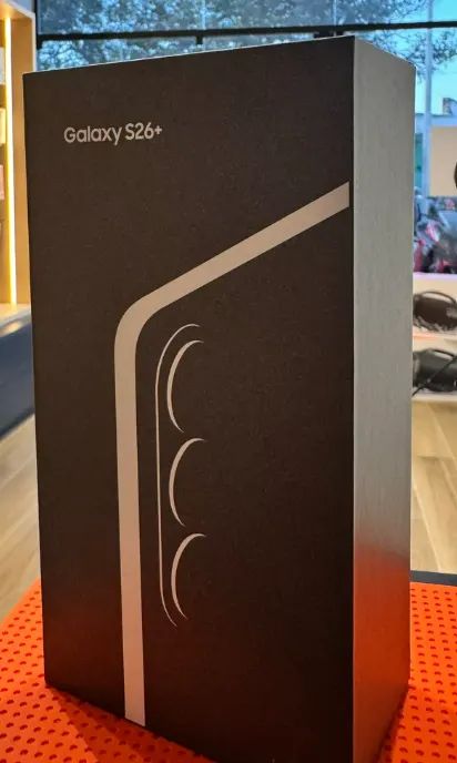 Samsung S26+ Plus 512gb Lacrado - Foto 3