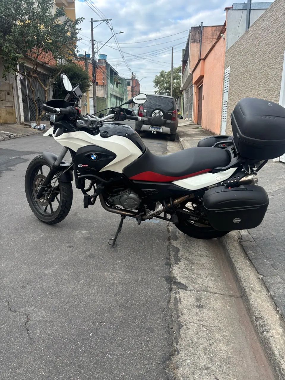 BMW G650 Gs  - Foto 4