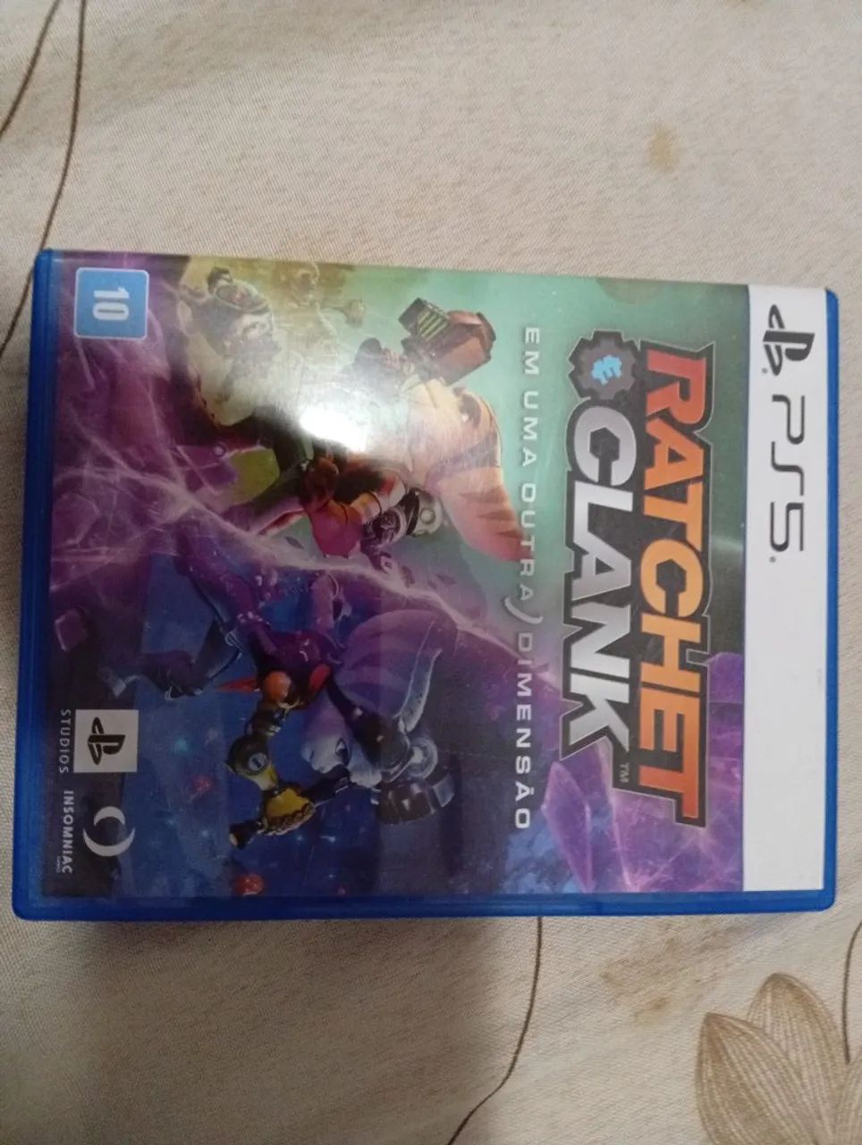 Jogos PS5 ratchet clank e returnal  - Foto 3