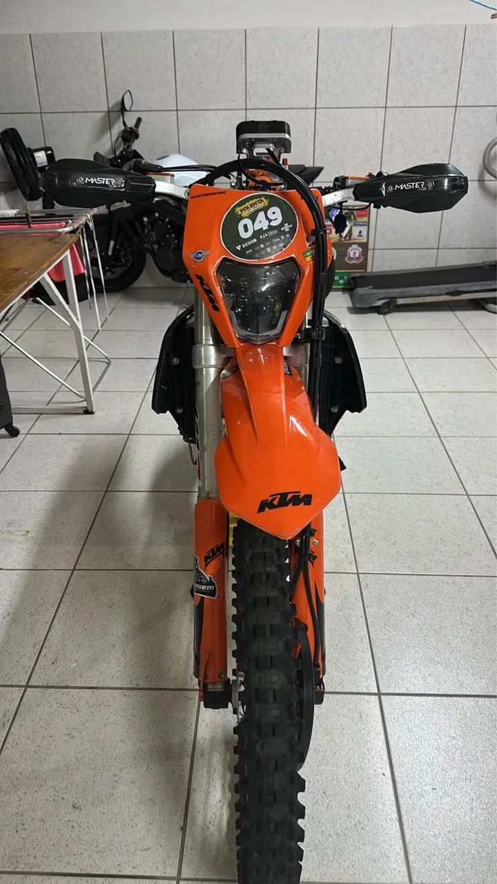 Ktm 250 excf - Foto 4