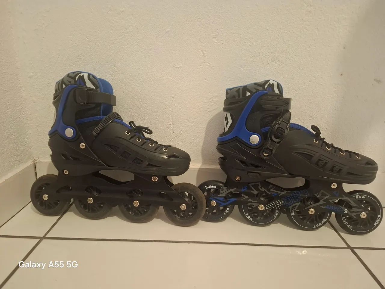 Patins inline 