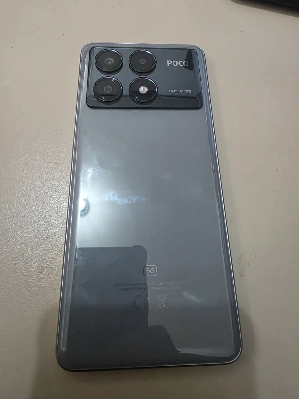 Celular POCO X6  Pro - Foto 3