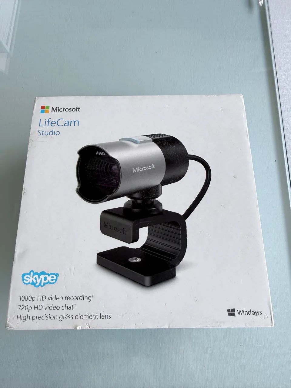 Webcam - Microsoft Life Cam Studio - Foto 3