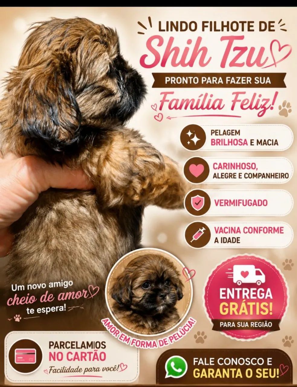 Filhotes pet - Foto 2
