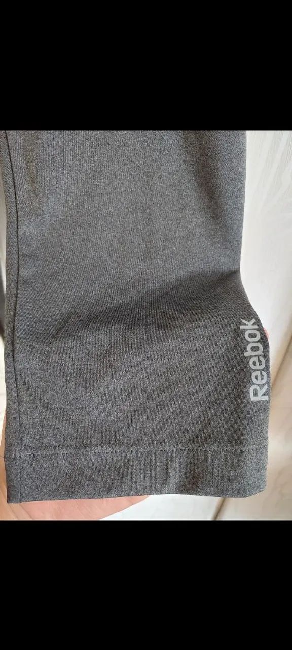 Calça Reebok cinza - Foto 2