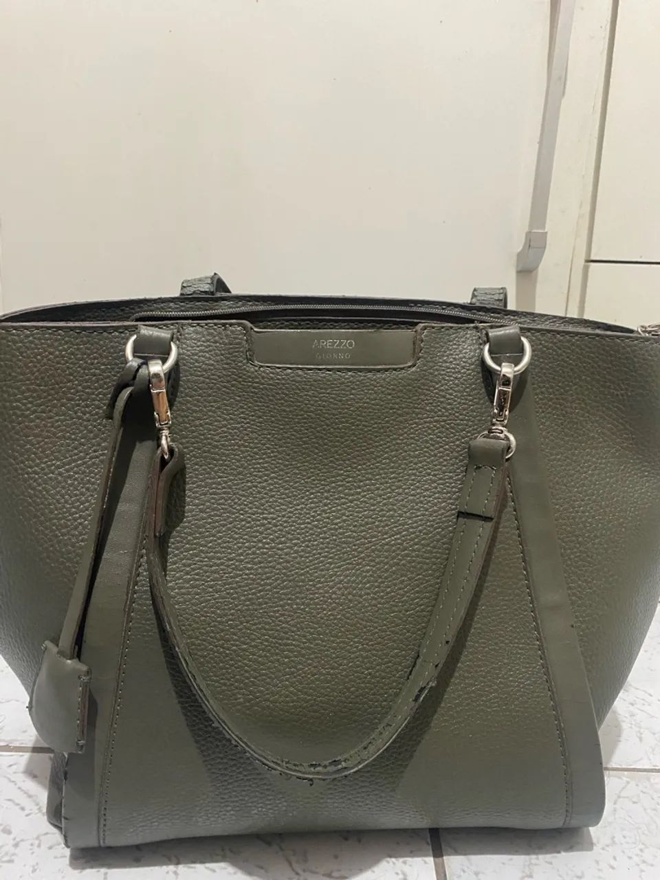 Bolsa arezzo giorno
