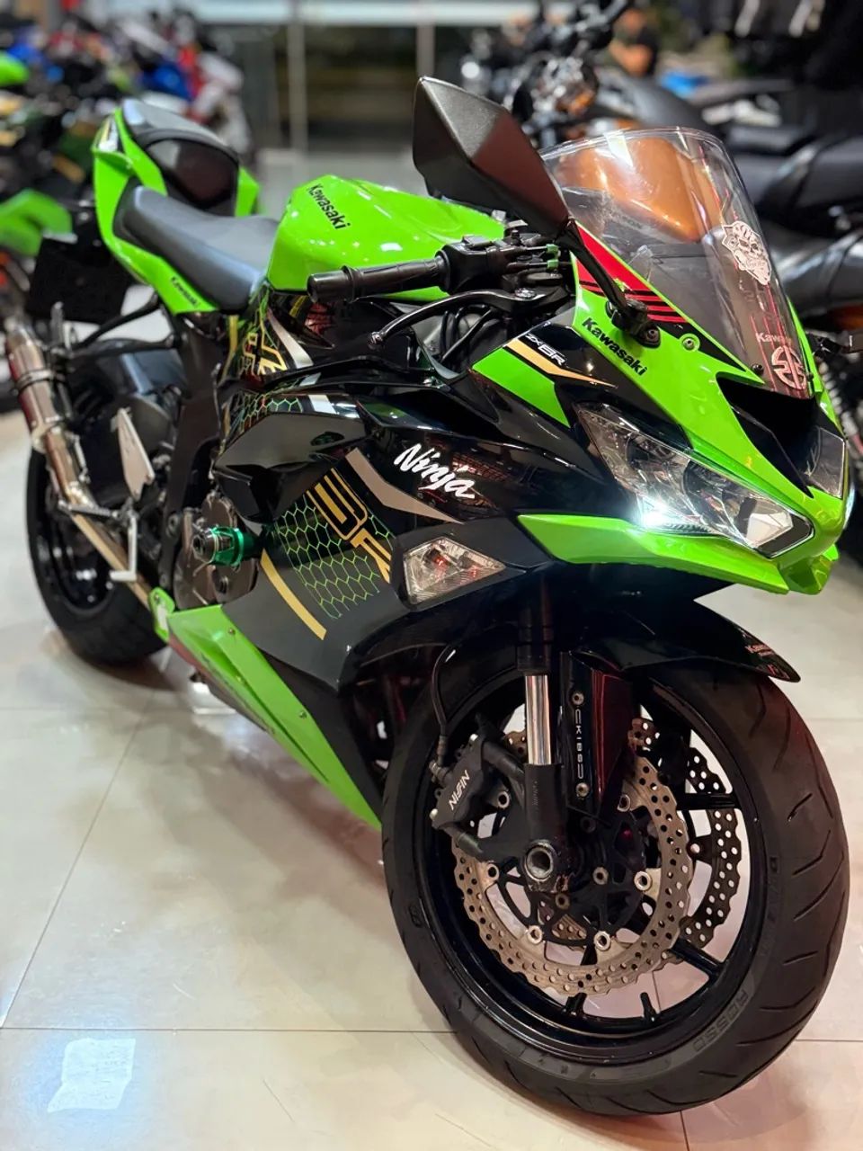 Ninja Zx-6r 636cc 2020 - 1542656967 | OLX