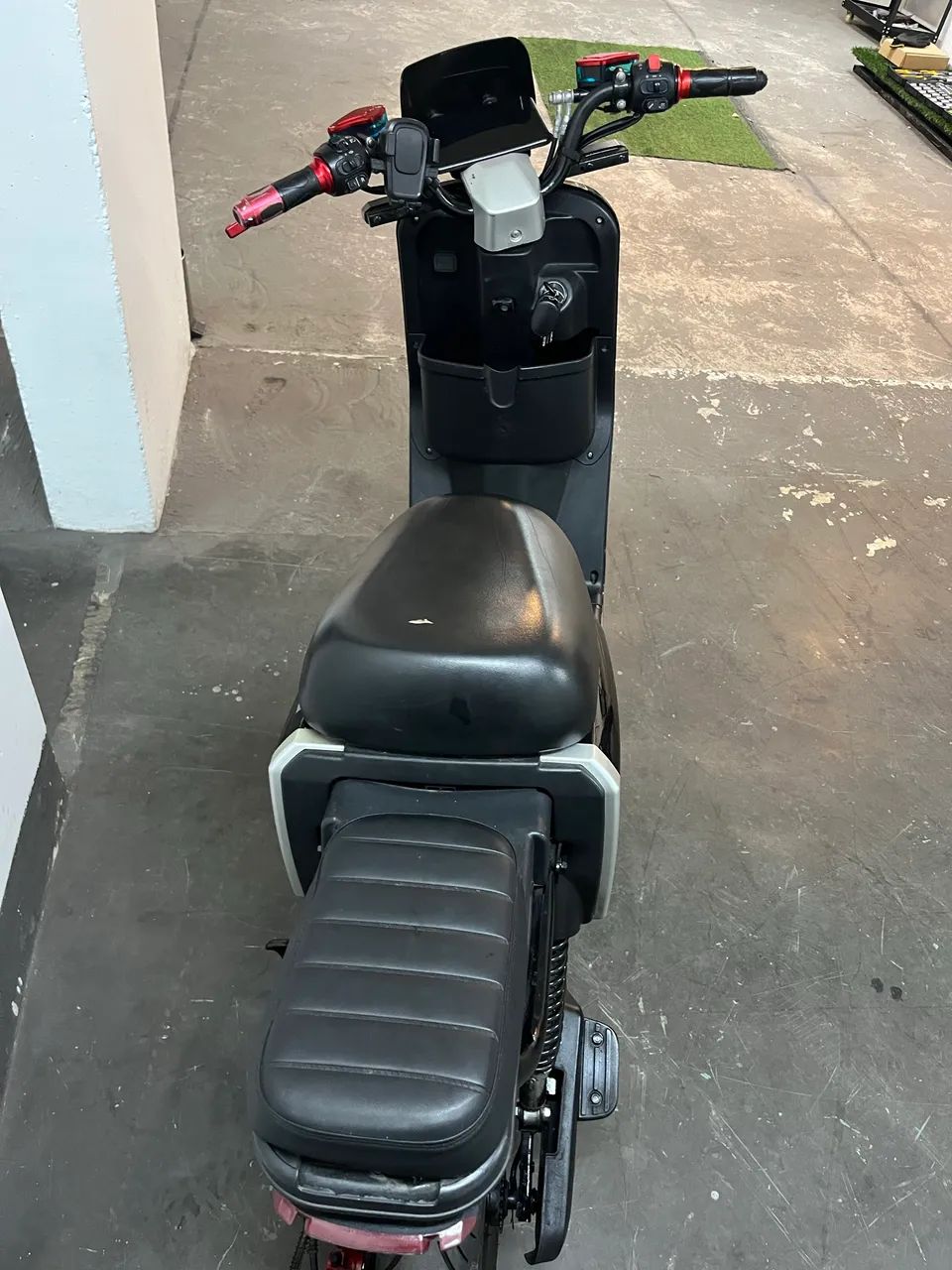 Scooter eletrica A9 city coco 1000w - Foto 4