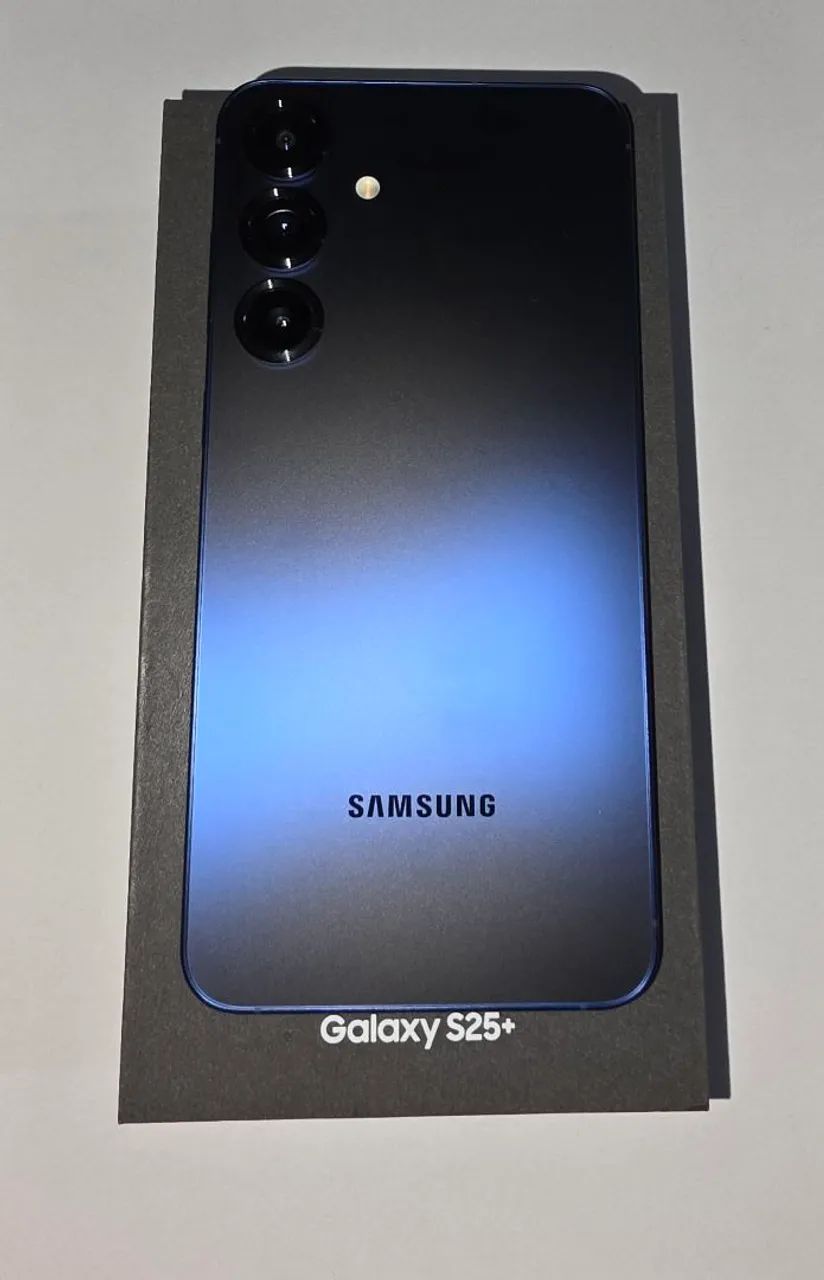 Galaxy S25 Plus Azul 256GB