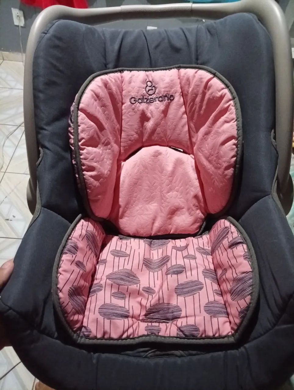 Vendo bebê conforto  - Foto 2