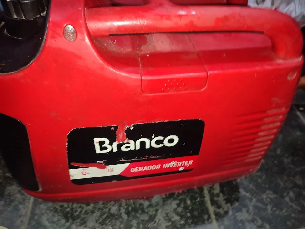 Vendo gerador de energia, silêncio  - Foto 3