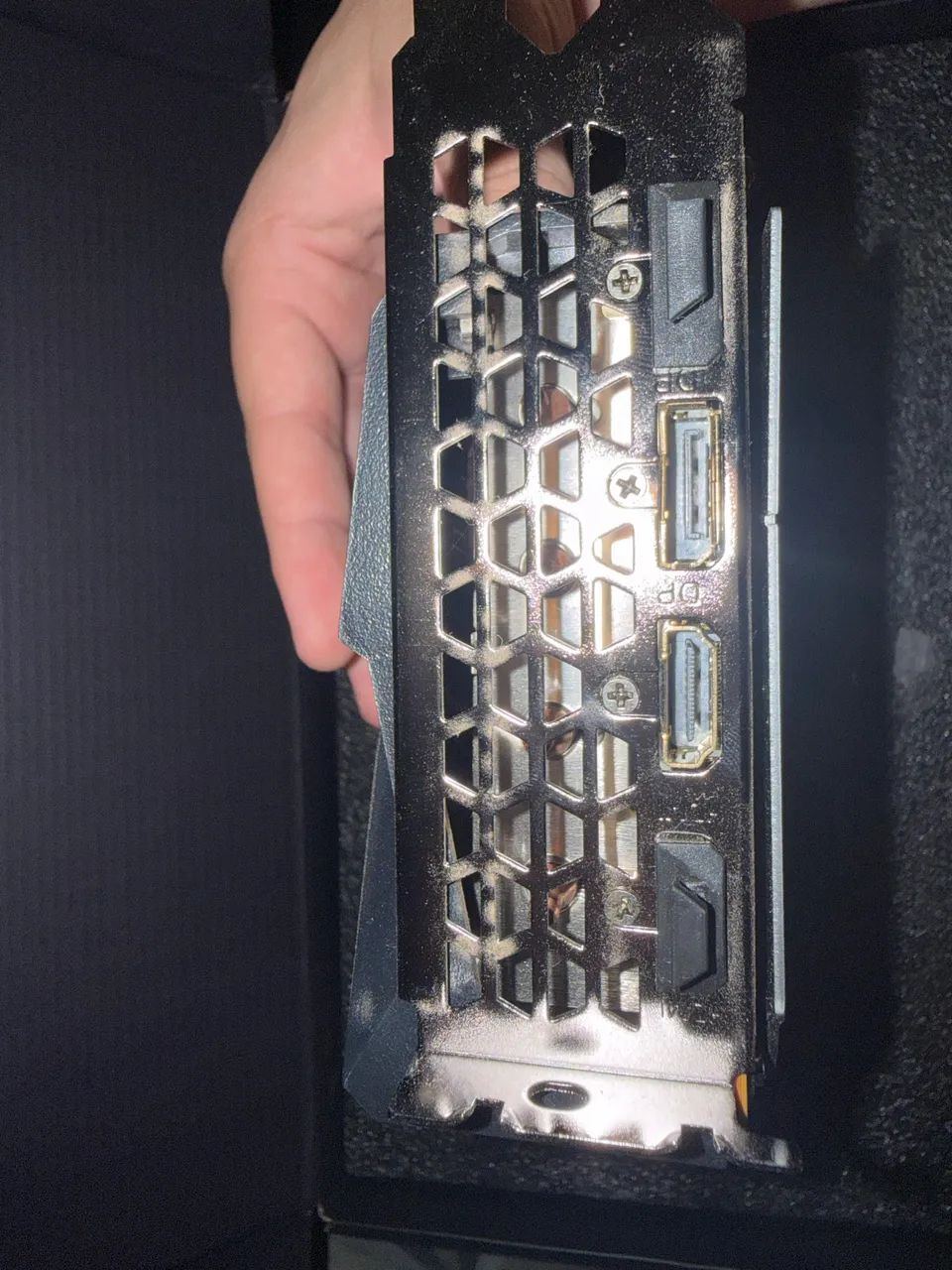 Placa de Vídeo AMD Radeon RX 7600 ? 8GB - Foto 5