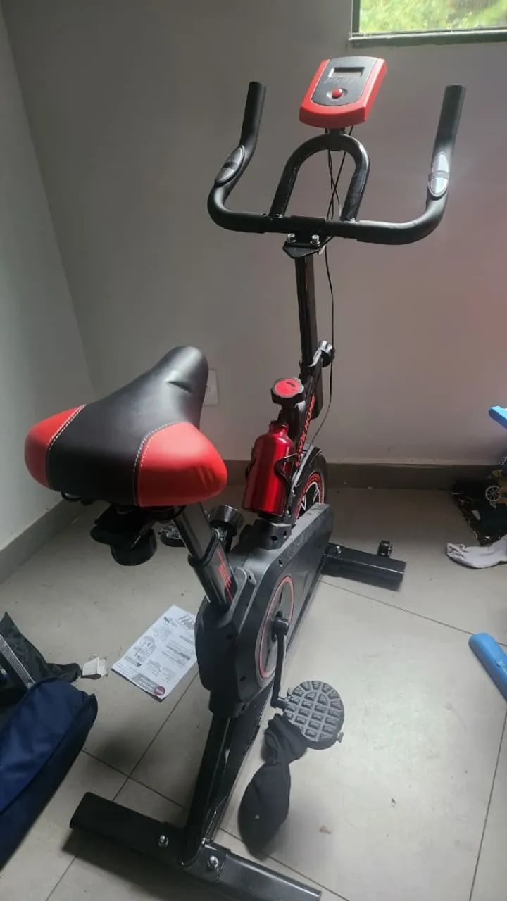 Bicicleta Ergometrica