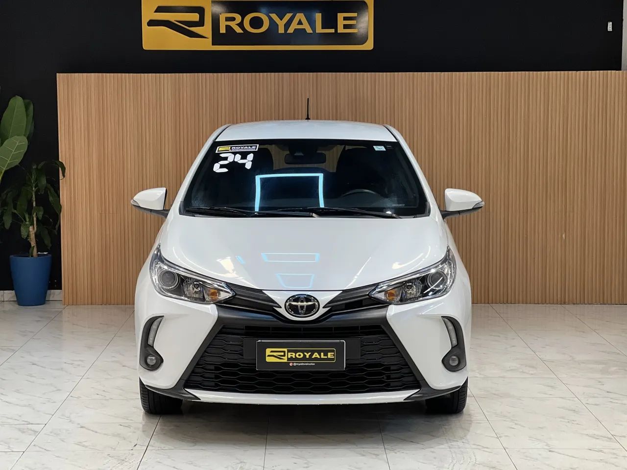 Toyota Yaris XS Sedan 1.5 Flex 16V 4P Aut. 2024