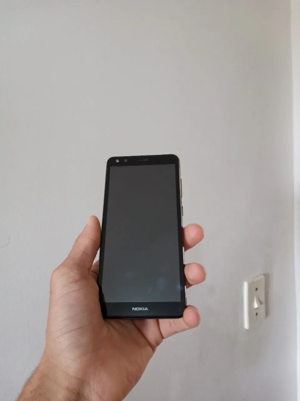 Nokia C01 Plus 32GB - Celular Simples, Bateria Boa - Foto 3