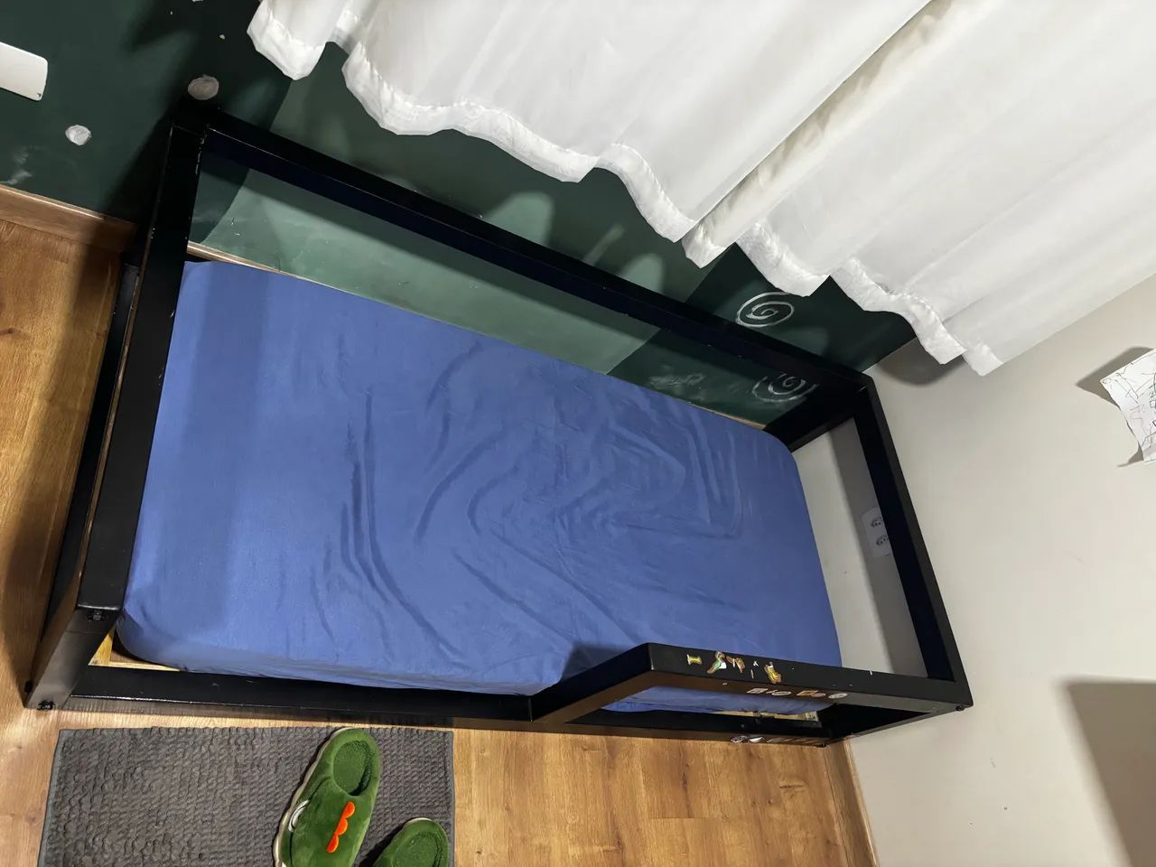 Mini cama infantil  - Foto 2