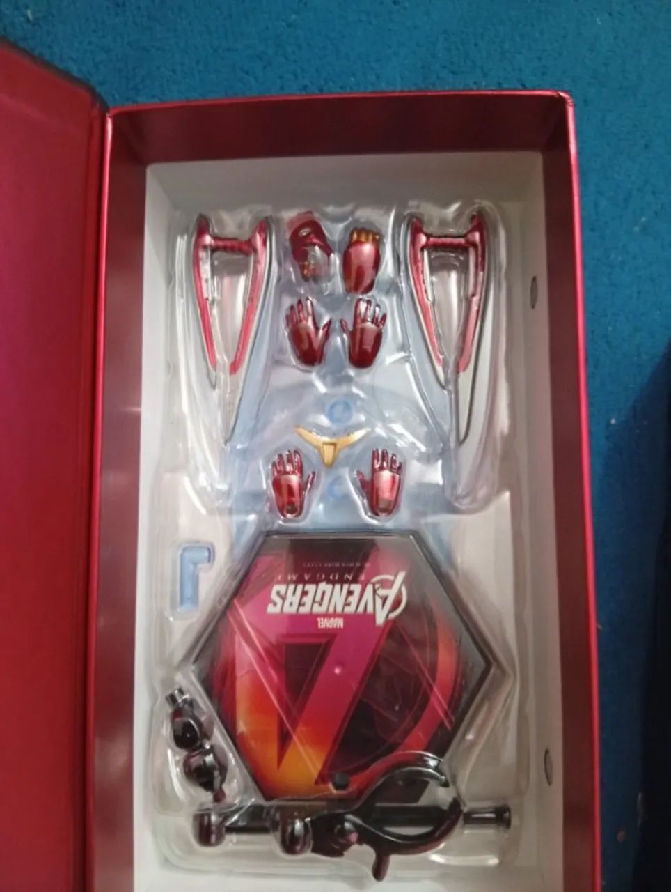 Homem de ferro marvel - Foto 2