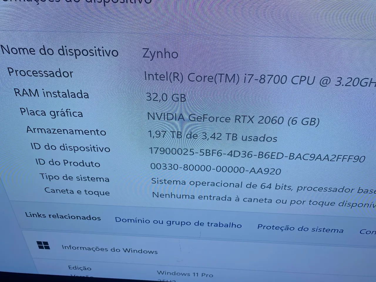 Rtx 2060 6gb - Foto 3