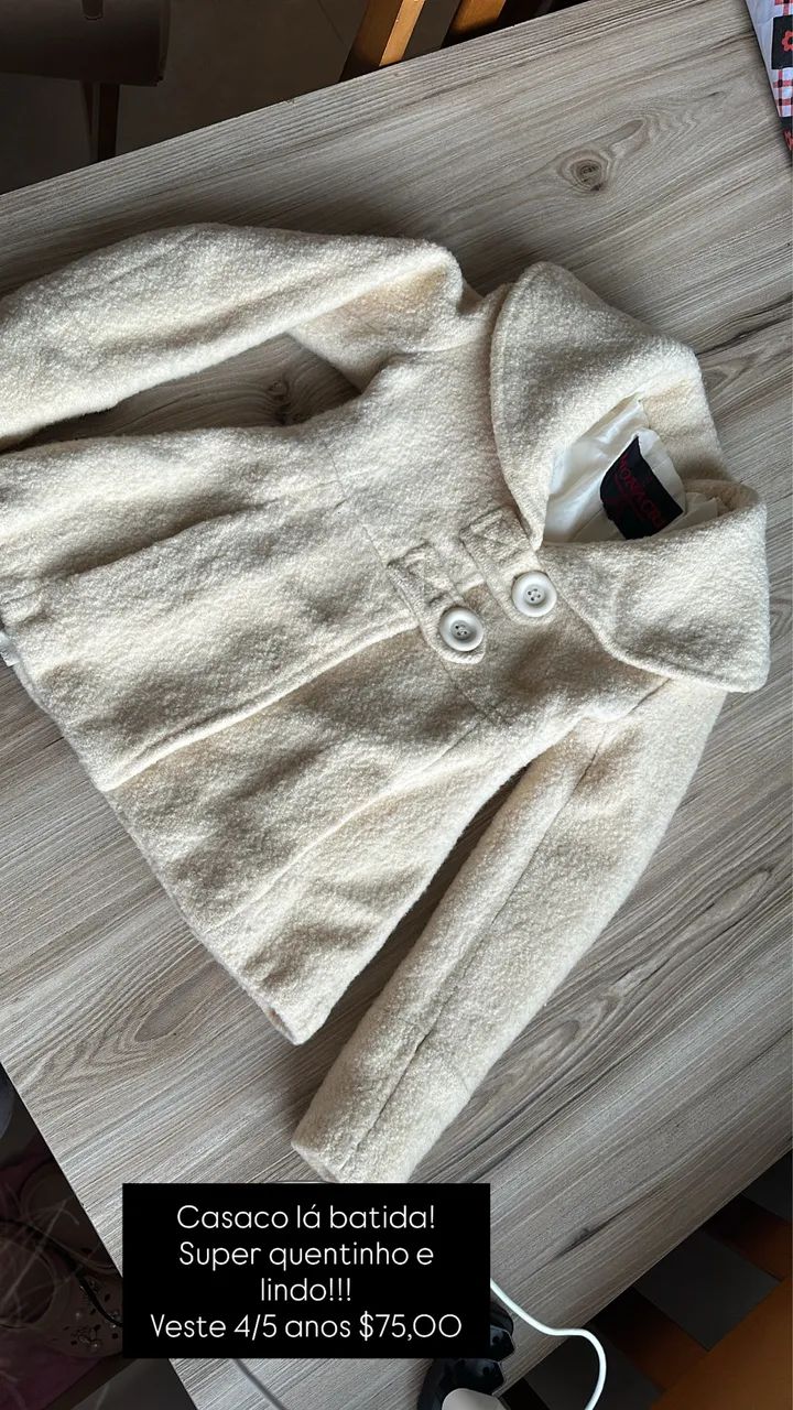 Roupas de menina  - Foto 3