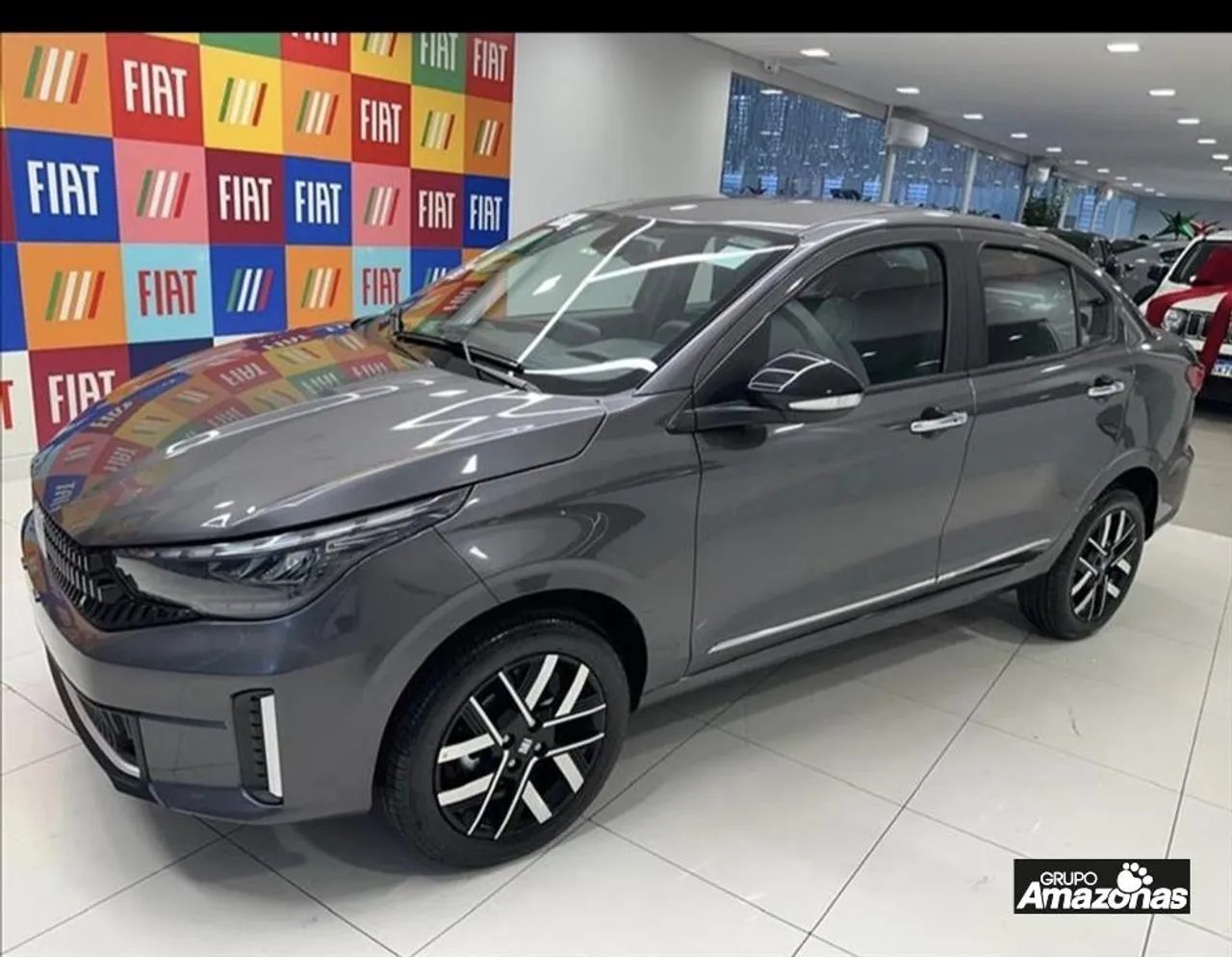 Fiat Cronos Precision 1.3 16V Flex Aut. 2026 - Foto 3