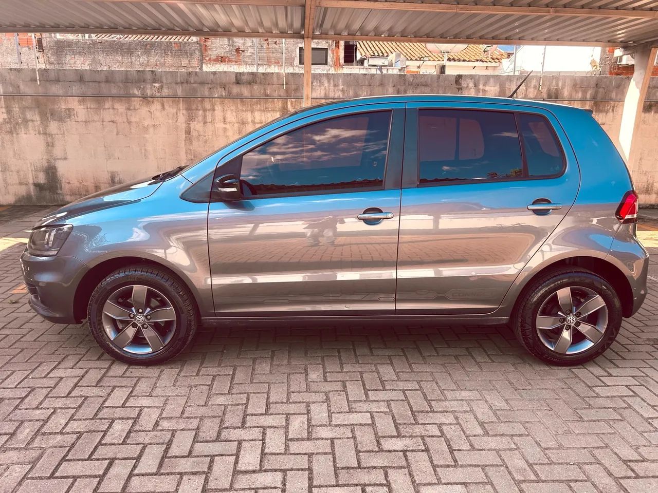 Volkswagen Fox Fox Connect 1.6 Flex 8V 5p 2022