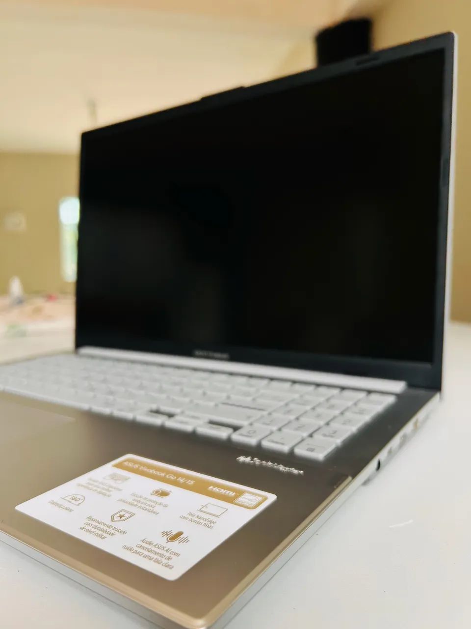 Notebook ASUS Vivobook Go 15 - Core i3 - Foto 2