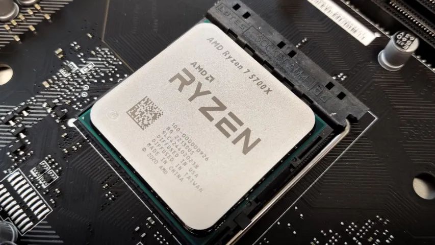 RYZEN 5700X - (PEGO SEU PROCESSADOR NA TROCA)