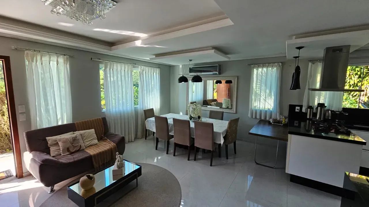 Casa em Santo Amaro da Imperatriz! - Foto 4