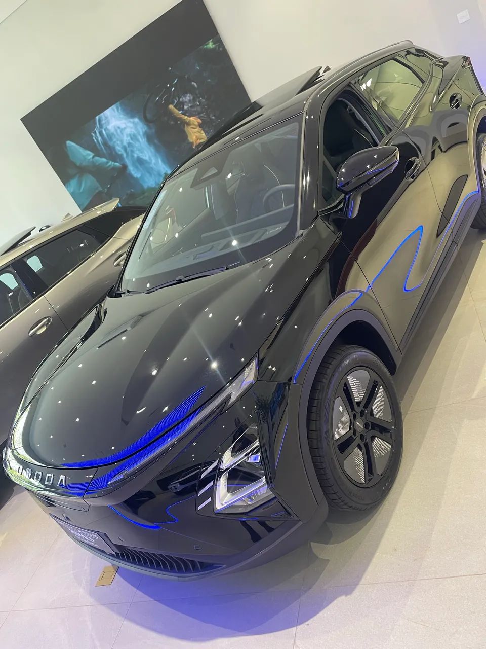 Omoda E5 Elétrico (61,1 KW) 2026 - Foto 4