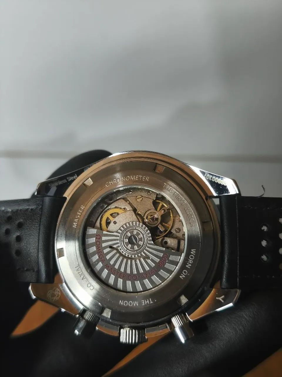 Relógio omega speedmaster automático  - Foto 3